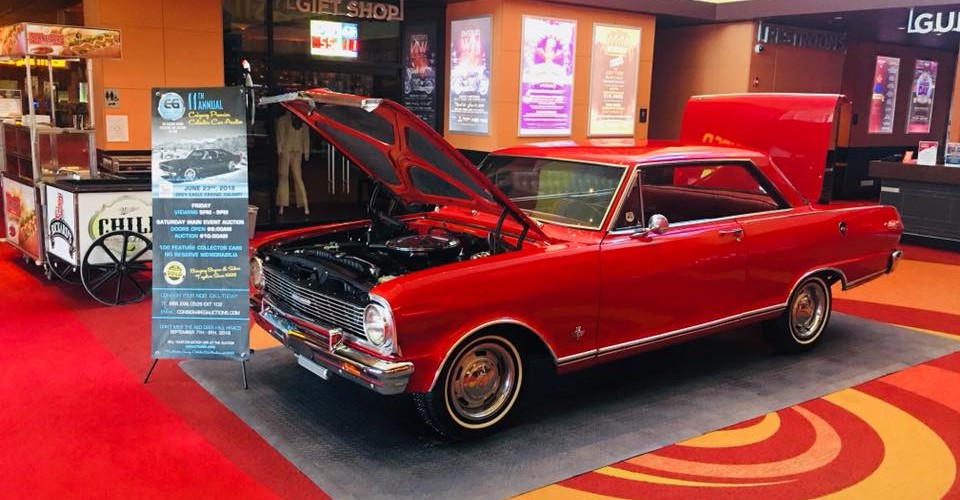 Michener Allen Classic Car Auction Michener Allen Classic Car Auction