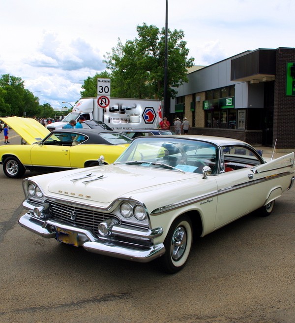 DECEMBER 2018 1958 DODGE CUSTOM ROYAL SPRING EDITION—38,000 MILES QUALIFIES IT AS A SURVIVOR