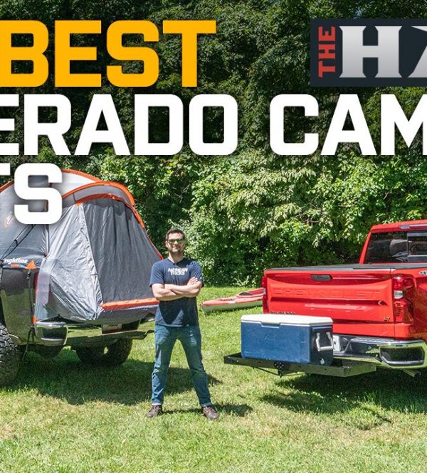 Top Silverado Camping Parts The Haul Get Your Silverado Camping Ready