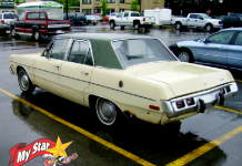 APRIL 29, 2009: LOST STAR-THE ’73 DODGE DART AND THE BEACH GIRL