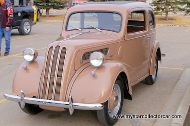 april 30 2009 may 2009 a 1948 anglia saved from a fast post retirement lifestyle mystarcollectorcar a 1948 anglia saved from a fast post