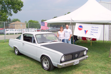 my star cuda story