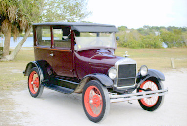 model t 009-1