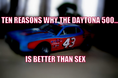 daytona ten reasons