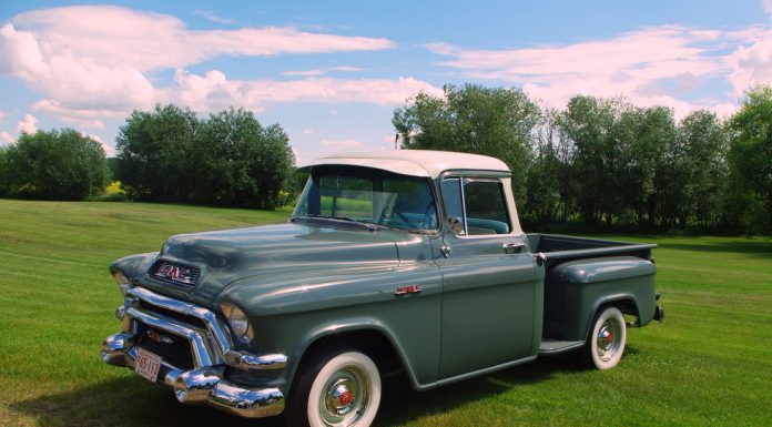 AUGUST 27, 2013 (SEPT 2013): “WHAT HAPPENS IN VEGAS DOESN’T ALWAYS STAY IN VEGAS”: A 1956 GMC HALF TON STORY