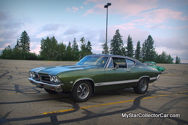 OCTOBER 31 2013 NOVEMBER 2013 1968 PONTIAC BEAUMONT SD 396 A