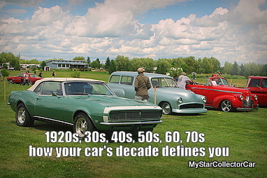 Do You Remember These Cars From the '50s, '60s and '70s?