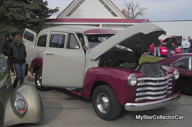 1953 Chevrolet Suburban