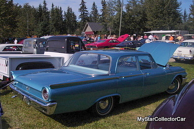 JULY 28, 2014 (AUGUST 2014): 1961 FORD 4-DOOR SEDAN – A 53-YEAR-OLD ...