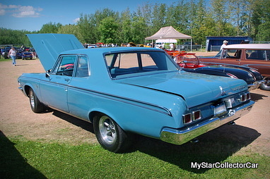 JULY 24, 2014 (AUGUST 2014): 1964 DODGE SUPER STOCK CLONE