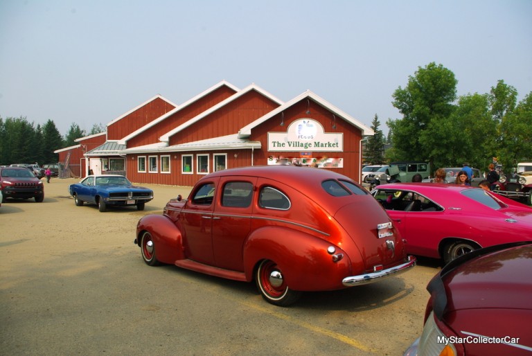 THE RIMBEY AND VILLAGE AT PIGEON LAKE CAR SHOWS-AND BOTH WERE ALSO ...