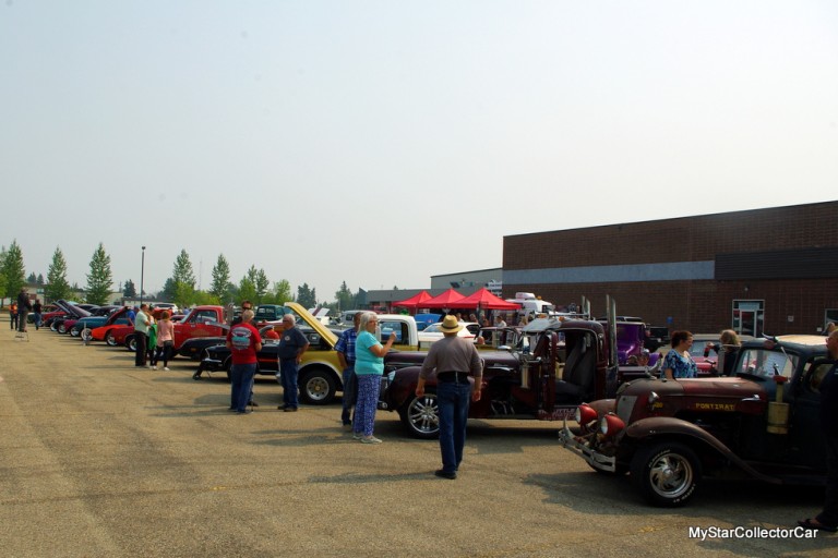 THE RIMBEY AND VILLAGE AT PIGEON LAKE CAR SHOWS-AND BOTH WERE ALSO ...
