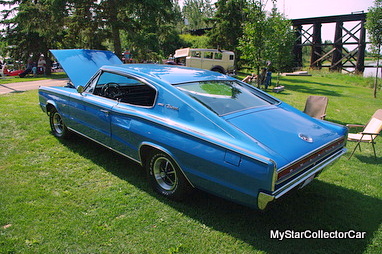 FEBRUARY 20, 2015 (MARCH 2015): '67 CHARGER—RARE, BUT UNLOVED FIRST GEN  MOPAR MUSCLE | MyStarCollectorCar