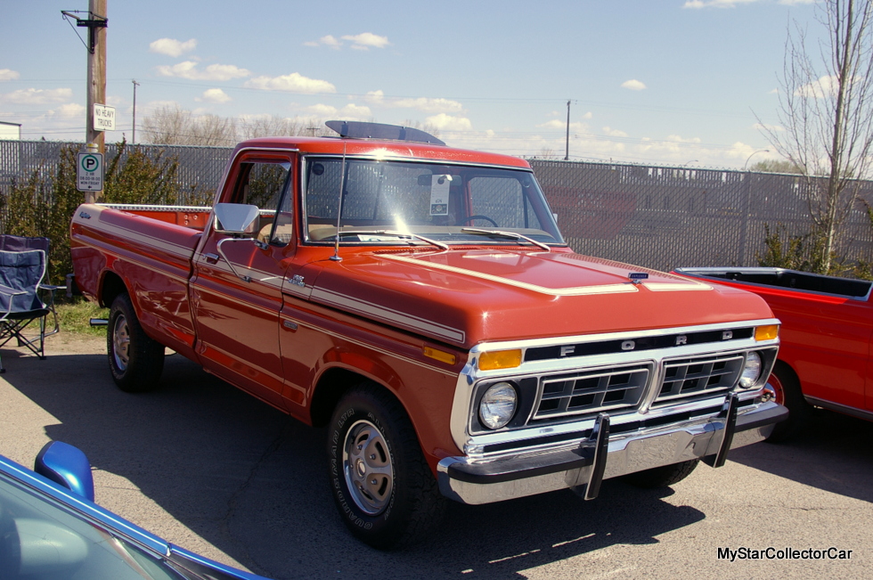 1977 Ford f-150 explorer #10