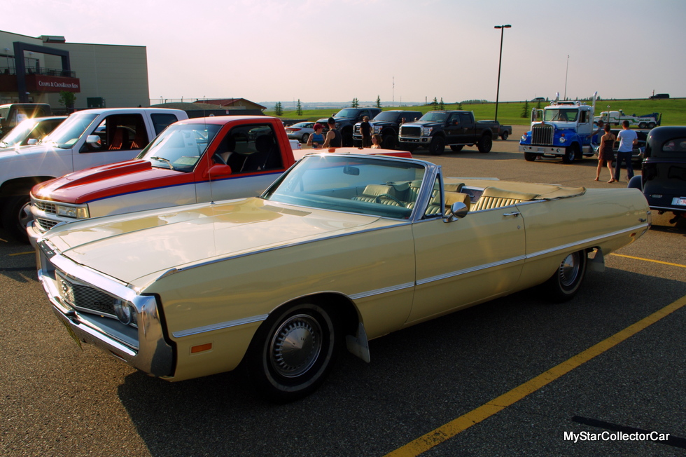 february 2016 69 chrysler newport convertible this is what 1400 bucks bought back in 1972 mystarcollectorcar mystarcollectorcar