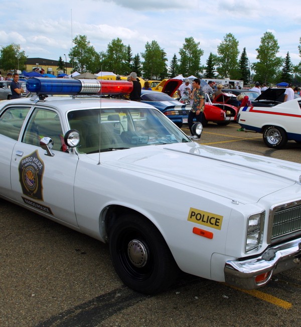 december 18, 2015: 1978 plymouth fury— it joined the police