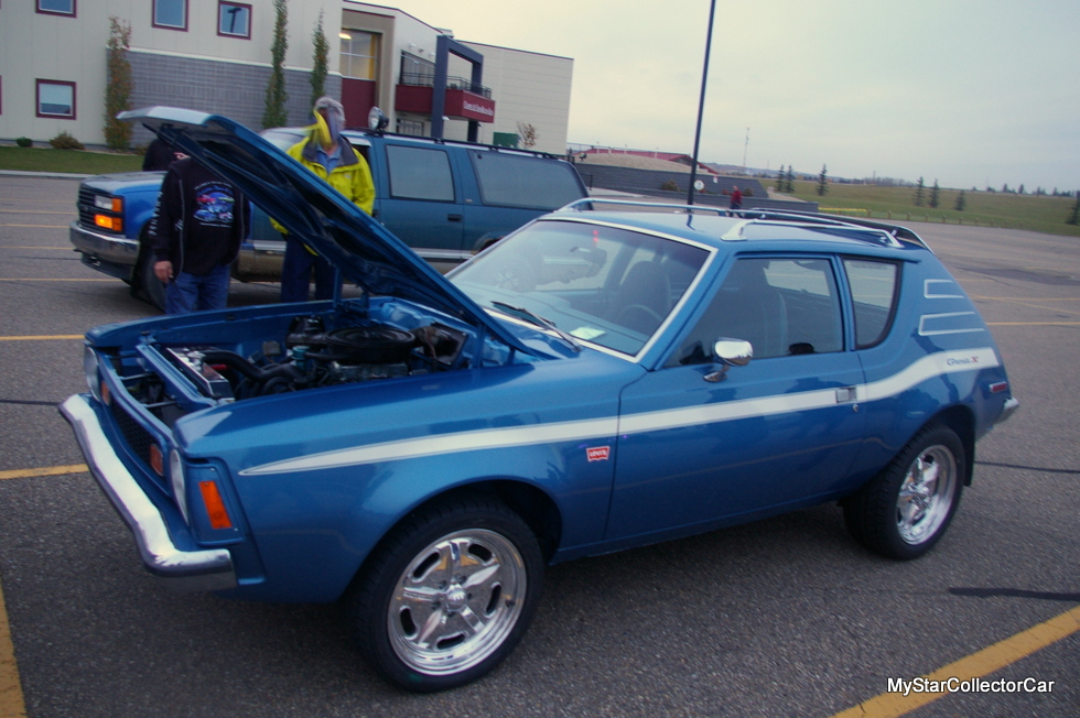 JANUARY 2016: 1974 GREMLIN X LEVI EDITION—THE ONE THAT ALMOST GOT AWAY |  MyStarCollectorCar