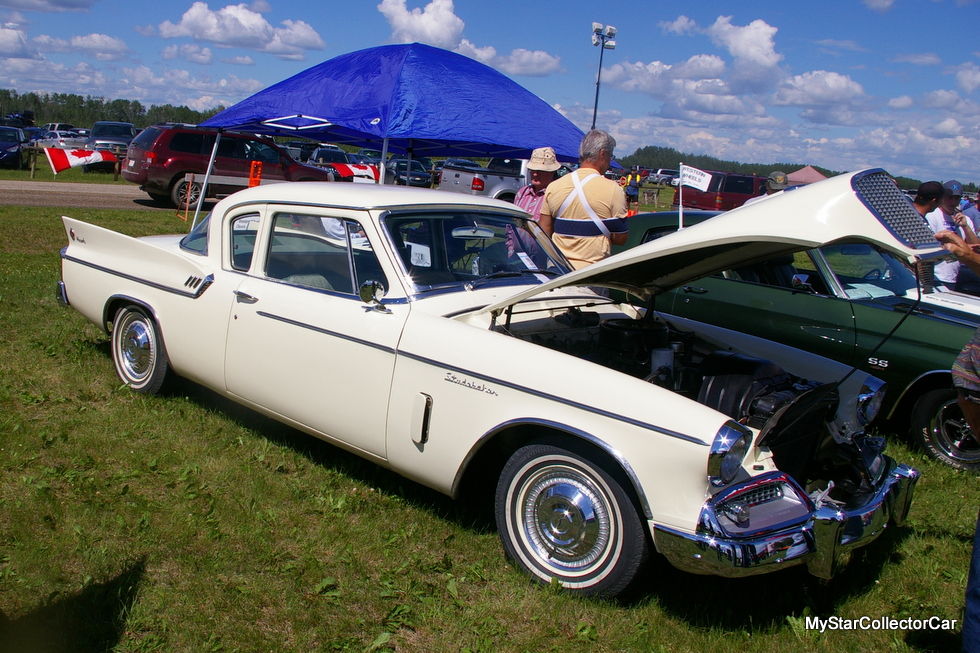 february 2016 finned outlier a 1960 studebaker hawk mystarcollectorcar mystarcollectorcar