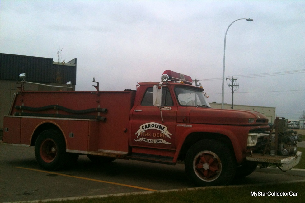 gmc fire truck power wheels