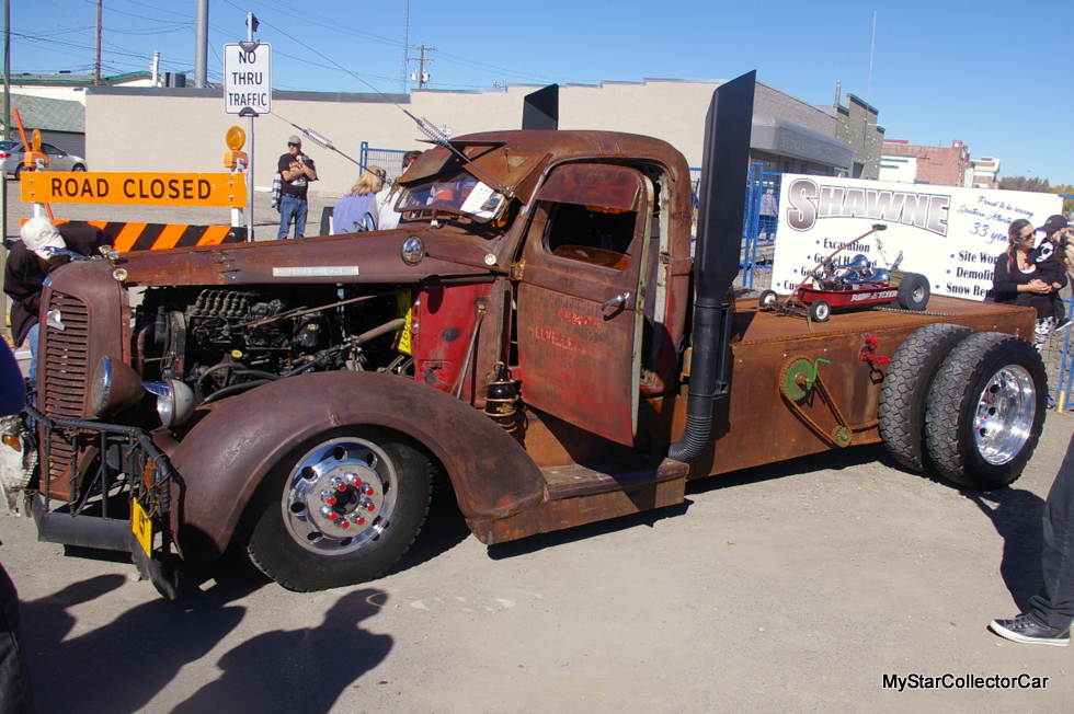 1938 Dodge Truck Hot Rod