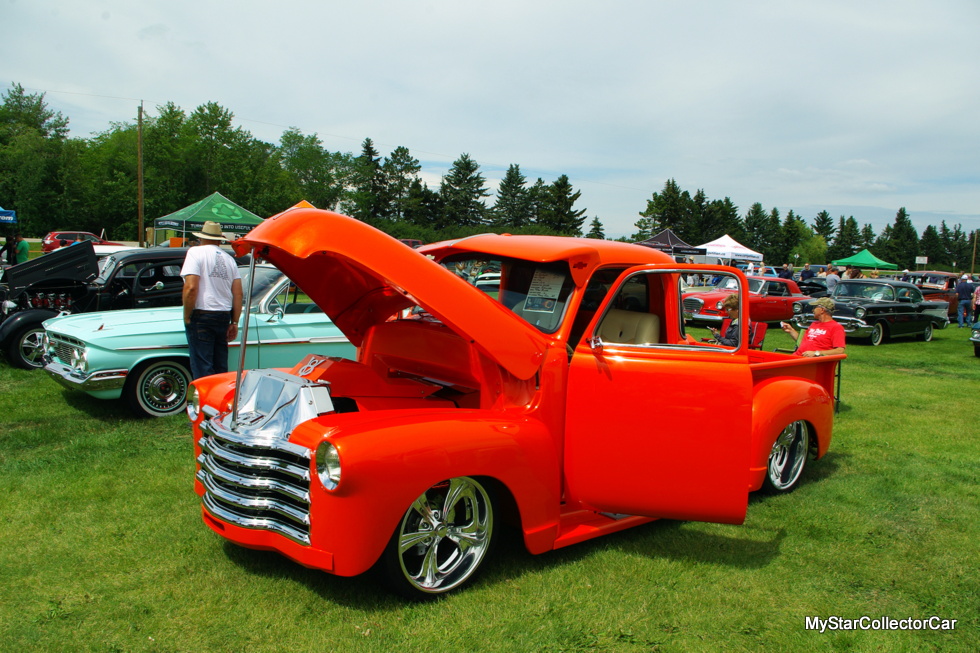 THE SYLVAN LAKE CAR SHOW A RECIPE FOR SUCCESS MyStarCollectorCar