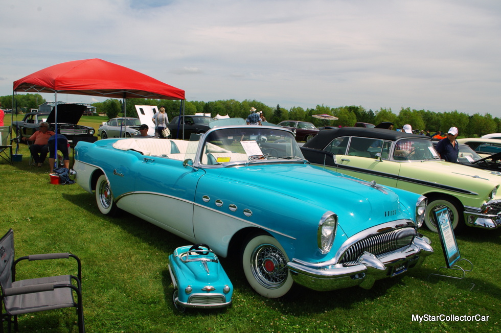 THE SYLVAN LAKE CAR SHOW A RECIPE FOR SUCCESS MyStarCollectorCar