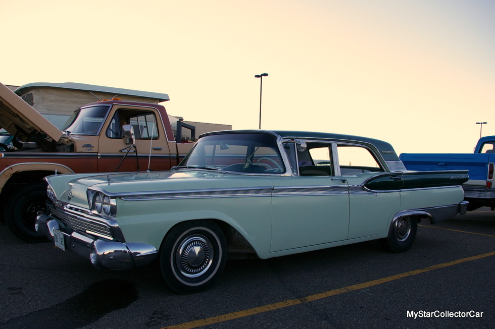 february 2017 a 1959 meteor montcalm rideau 500 only in canada mystarcollectorcar mystarcollectorcar