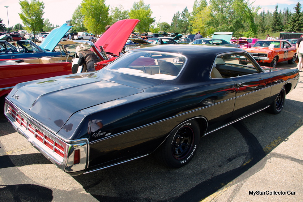 April 2017 71 Dodge Monaco Two Door Hardtop His Uncle S