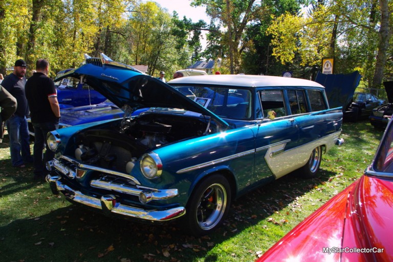 JUNE 2017: MONSTER ’56 DODGE SUBURBAN—IT STARTED LIFE AS A SEDAN