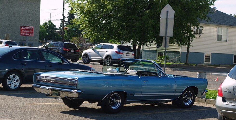 67 impala