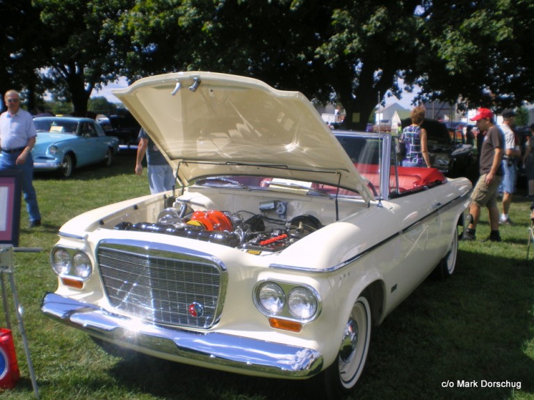 OCTOBER 2016 MSCC STARS OF THE SHOW THE MACUNGIE 2016 AND STRAUSSTOWN