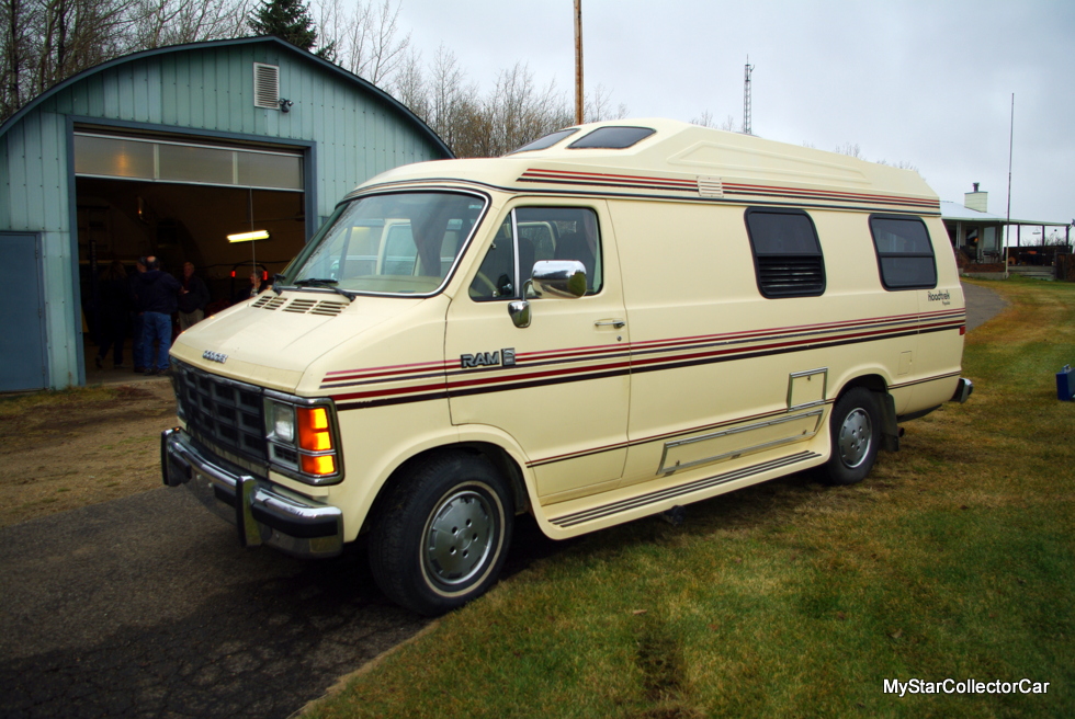 DECEMBER 2016: REUNITED–HOW A 1989 DODGE CUSTOM VAN FOUND ITS WAY HOME ...