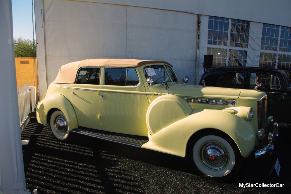 Why The Classics Matter—a Look At The Golden Age Rides Mystarcollectorcar