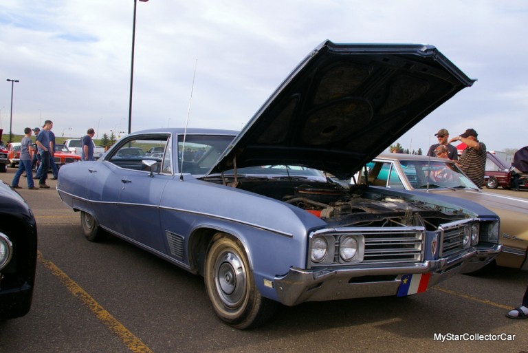 JUNE 2017: “I DON’T REALLY NEED THAT CAR-MY WIFE’S GONNA SHOOT ME” – A ’68 BUICK’S STORY