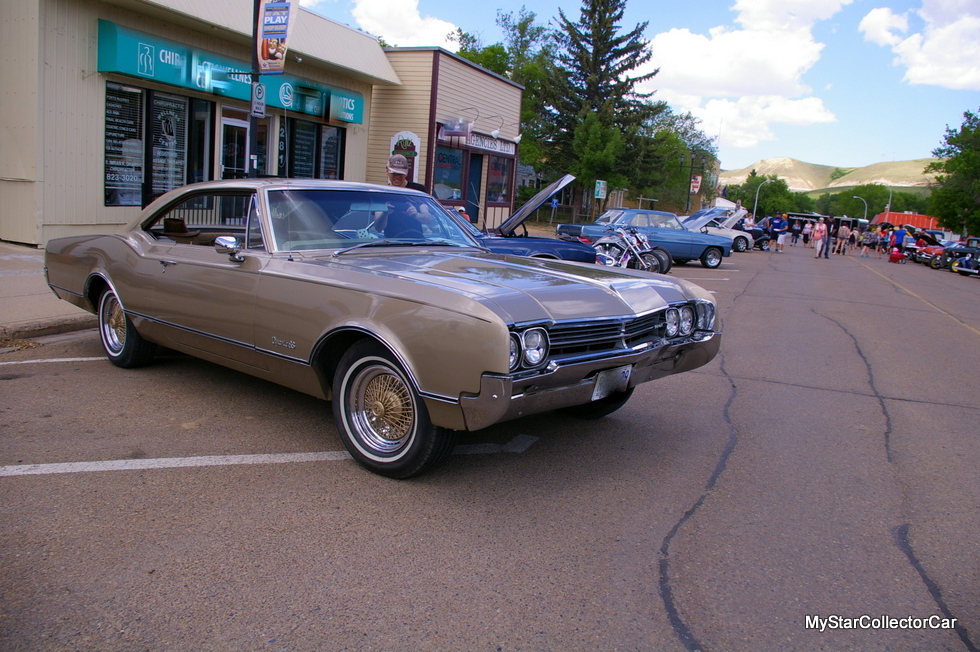 Oldsmobile Dynamic 88 1966