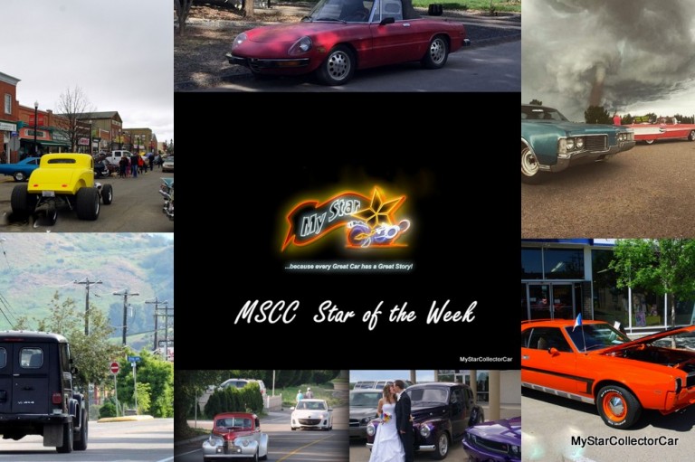MSCC JUNE 4 STAR OF THE WEEK: A SPECTACULAR START TO A WEEKEND SHOW