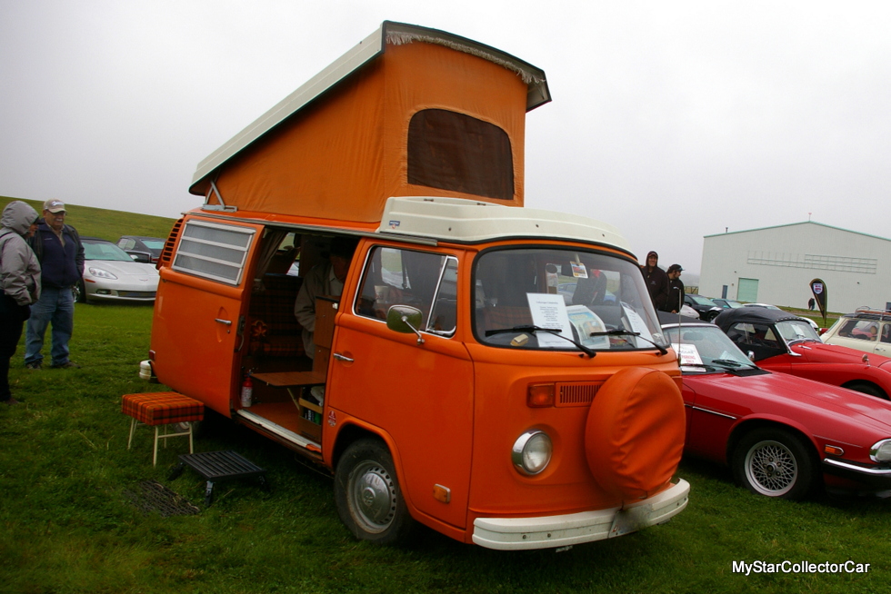 How the Volkswagen Kombi became a family heirloom