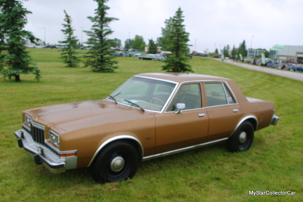 DODGE Diplomat 1965