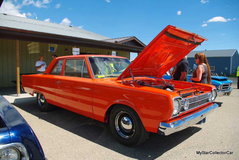 1966 Plymouth Belvedere