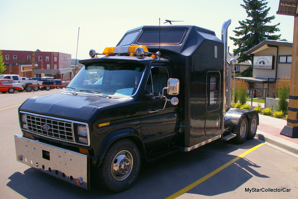 vans with sleeper cabs