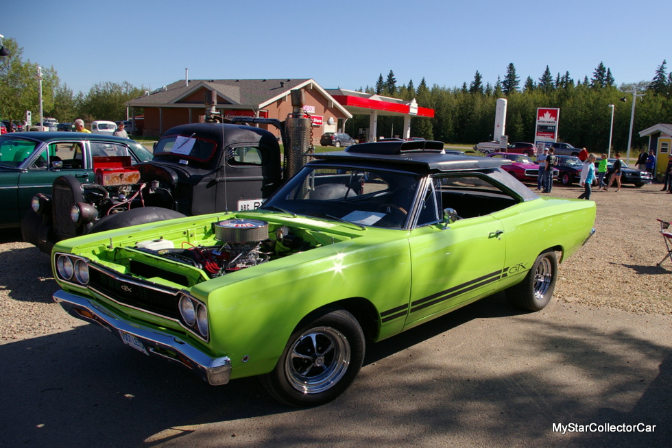 JULY 2018: A 1968 PLYMOUTH GTX–ANOTHER BRUTE FORCE MACHINE BUILT BY PLYMOUTH