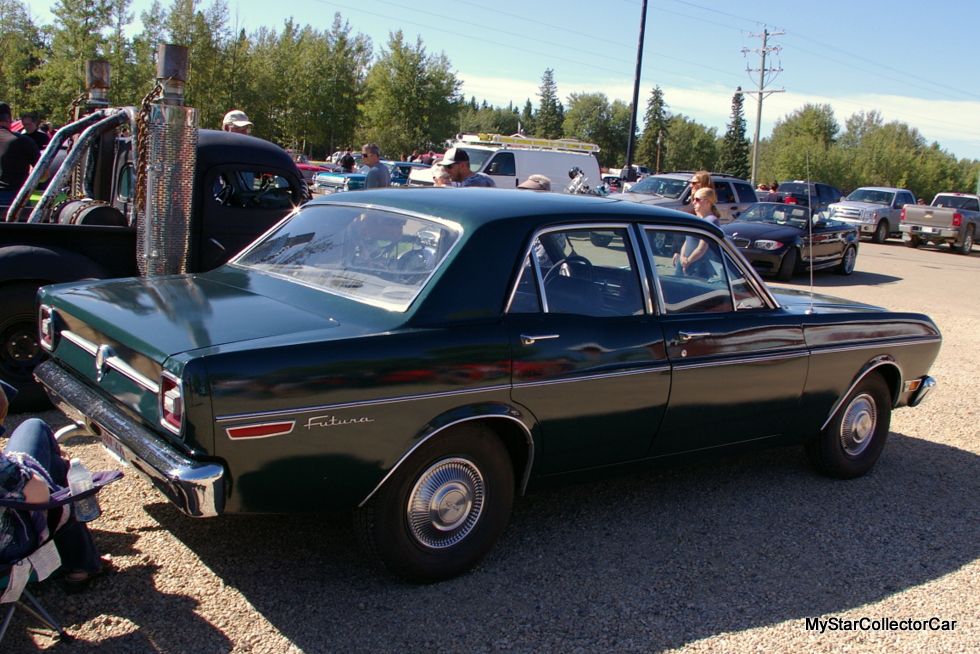 may 2018 a 1968 ford falcon futura replaces a courting car mystarcollectorcar mystarcollectorcar