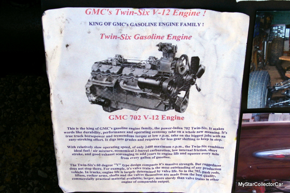 GMC Twin Six V12