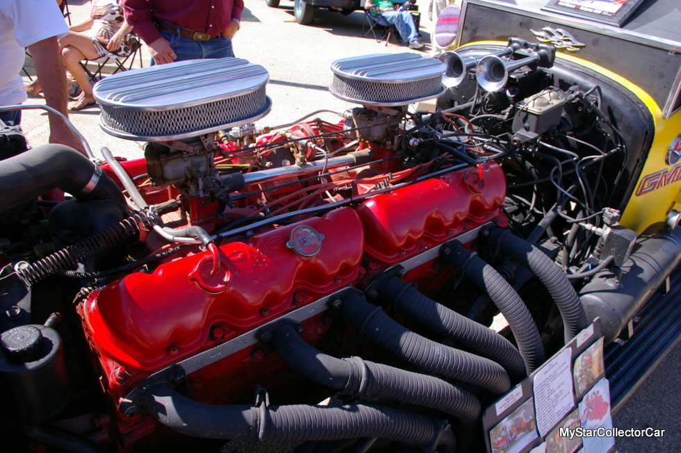 GMC Twin Six V12