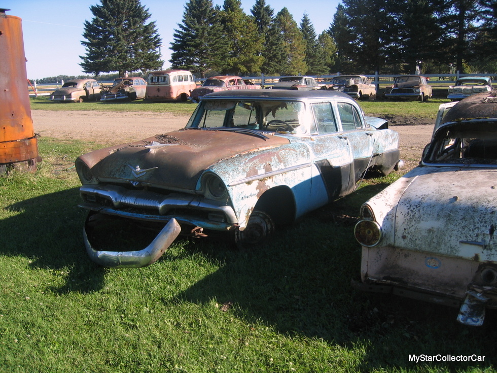 MSCC OCTOBER 27 FIVE FOR FRIDAY: 5 DANGER SIGNS OF A CHRONIC OLD CAR ...