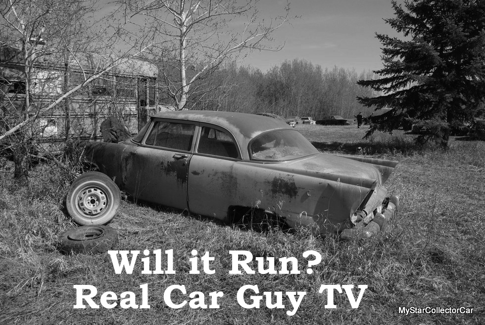 COLD WAR MOTORS: 'WILL IT RUN?'—REALITY CAR GUY TV MEETS REAL CAR GUY TV