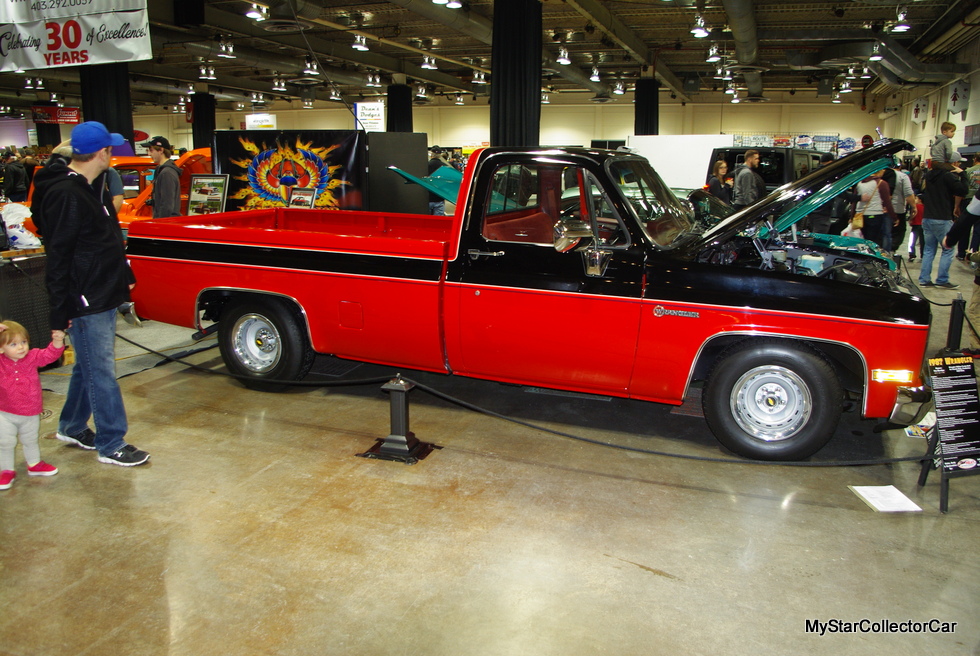 JUNE 2018: THE PERFECT FATHER'S DAY WEEKEND STORY—THEY SAVED GRAMP'S '87 CHEVY  WRANGLER | MyStarCollectorCar