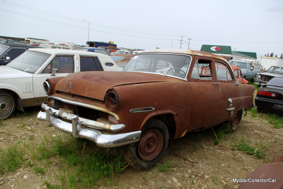 2000s patina car