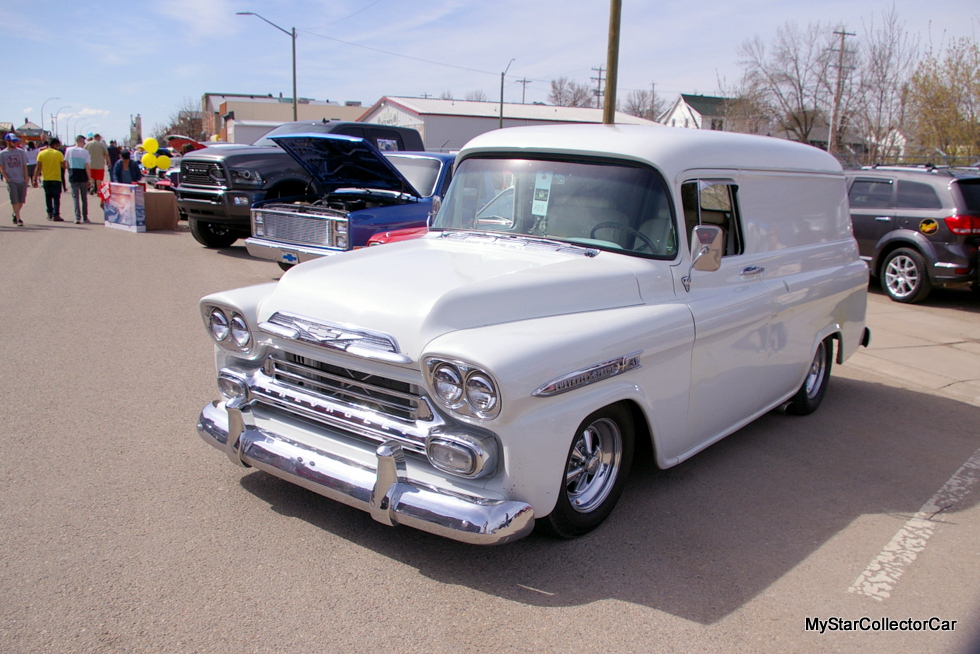 1970 chevy 2024 panel van