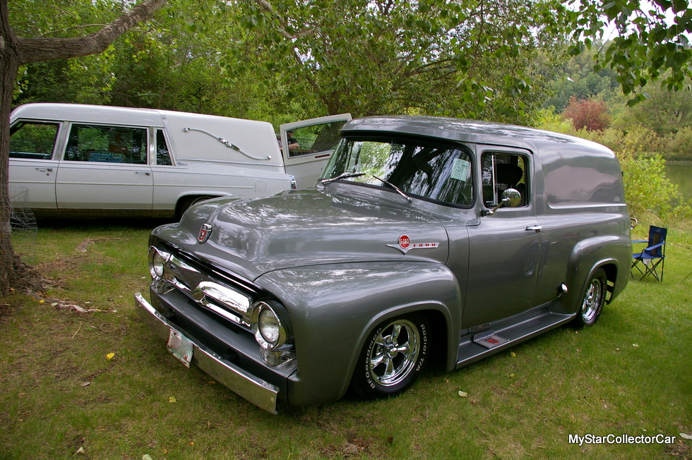 Custom Ford Panel Vans | atelier-yuwa.ciao.jp